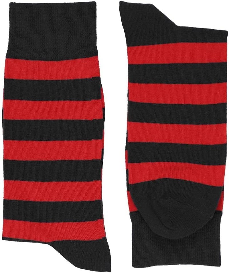 tiemart Men's Socks, Fits Men's Shoe Sizes 8-12 - Image 1